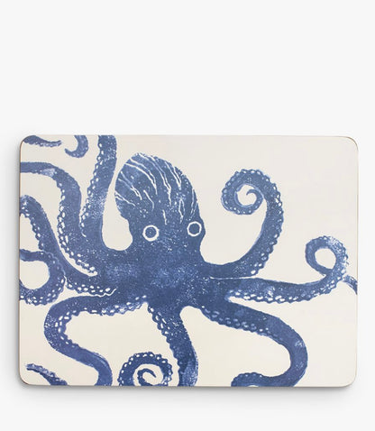 Creatures Set of 4 Placemats