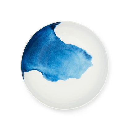 Rick Stein ‘Coves’ Blue/White Supper Bowl