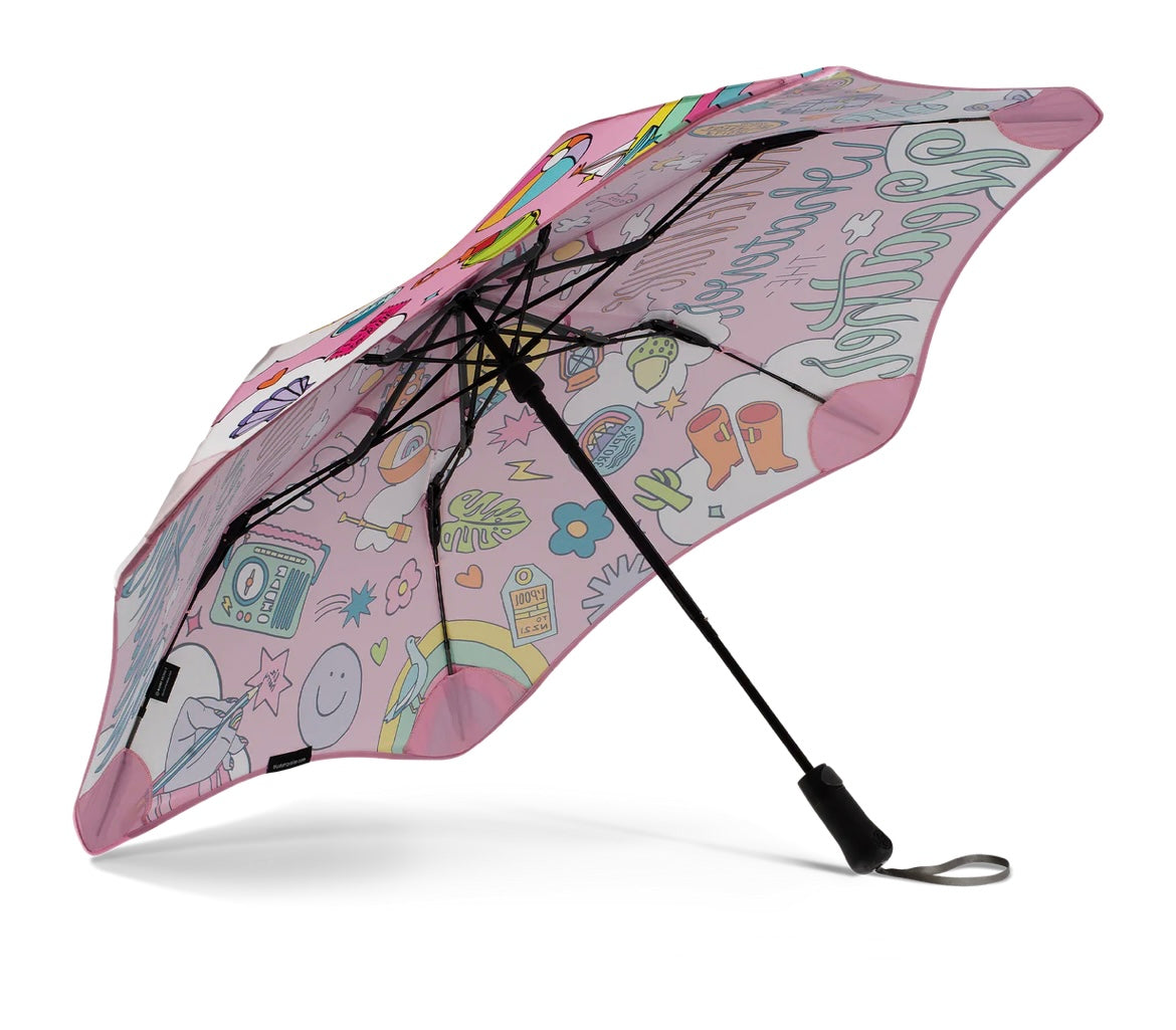 Liz Harry Collaboration Umbrella