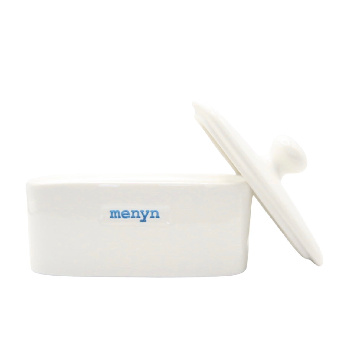 Keith Brymer Jones Butter Dish - Welsh Range 'Menyn'