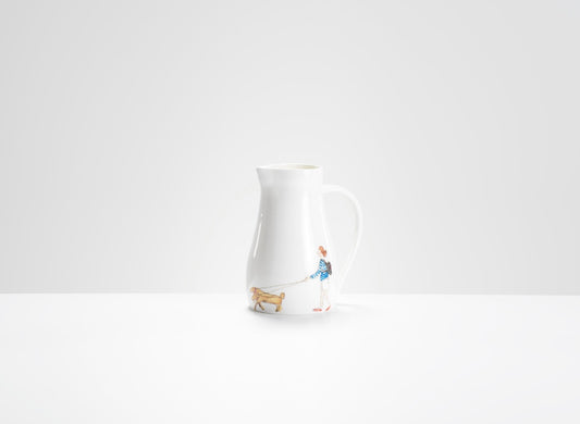 Helen Beard Bone-China Jug