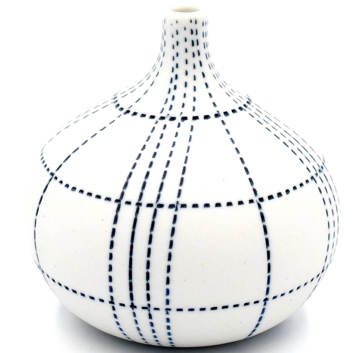 Tiny Porcelain Bud Vase - 192W25