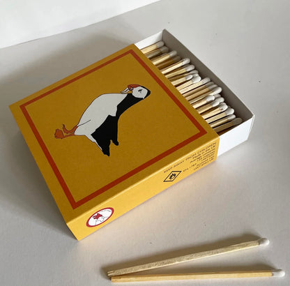 Puffin Luxury Matches