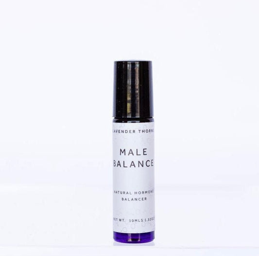 Male Balance Roller