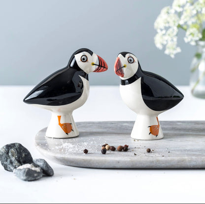 Hannah Turner Handmade Ceramic Salt and Pepper Shaker