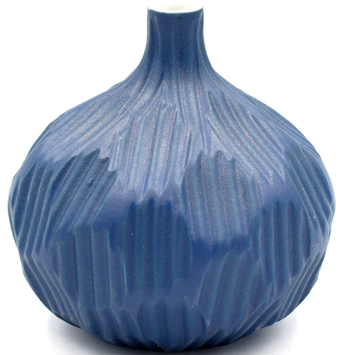 Tiny Porcelain Bud Vase - 192BL7