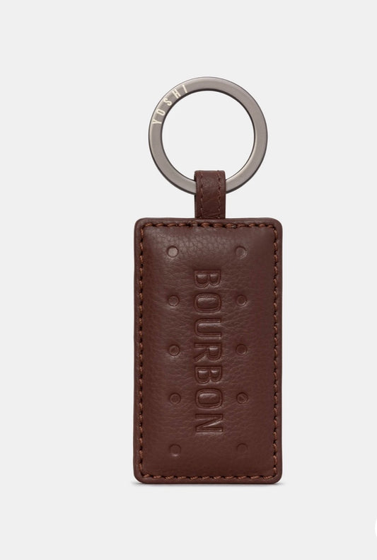 Yoshi Bourbon Biscuit Keyring