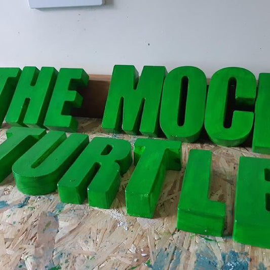 Mock Turtle Gift Card