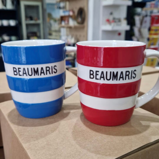 Cornishware - Beaumaris Mug 340ml / 12oz