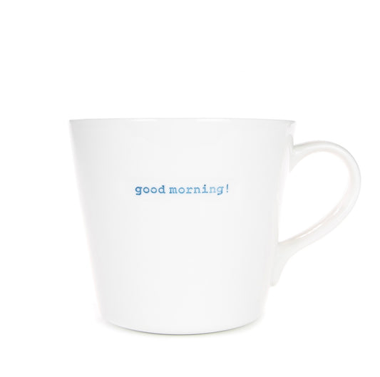 Keith Brymer Jones - Good Morning Bucket Mug