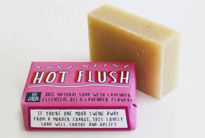 Naughty Soaps - Vegan/Palm Oil Free