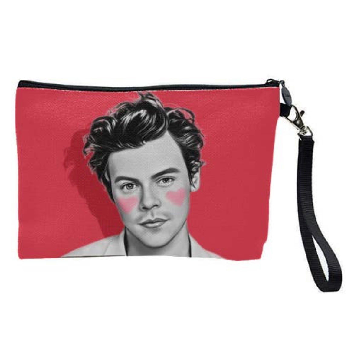 Art Wow - Cosmetic Bag ‘I Heart Harry’
