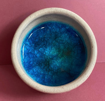 Deep Waters Dish by Lois Gunn - Great Pottery Throw Down