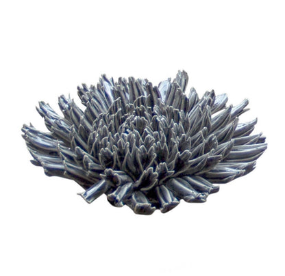 Chive Pottery - Large Fractal Black Coral