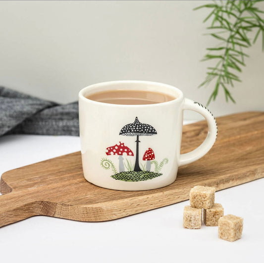 Hannah Turner Toadstool Mug