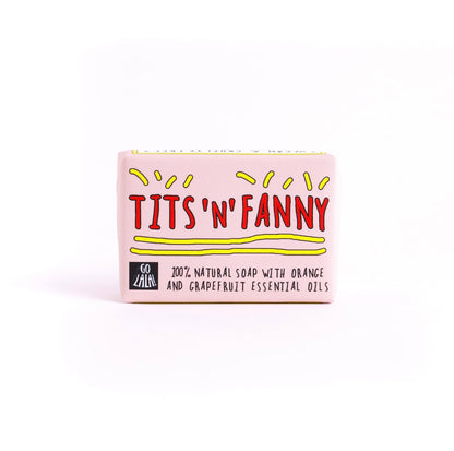 Naughty Soaps - Vegan/Palm Oil Free