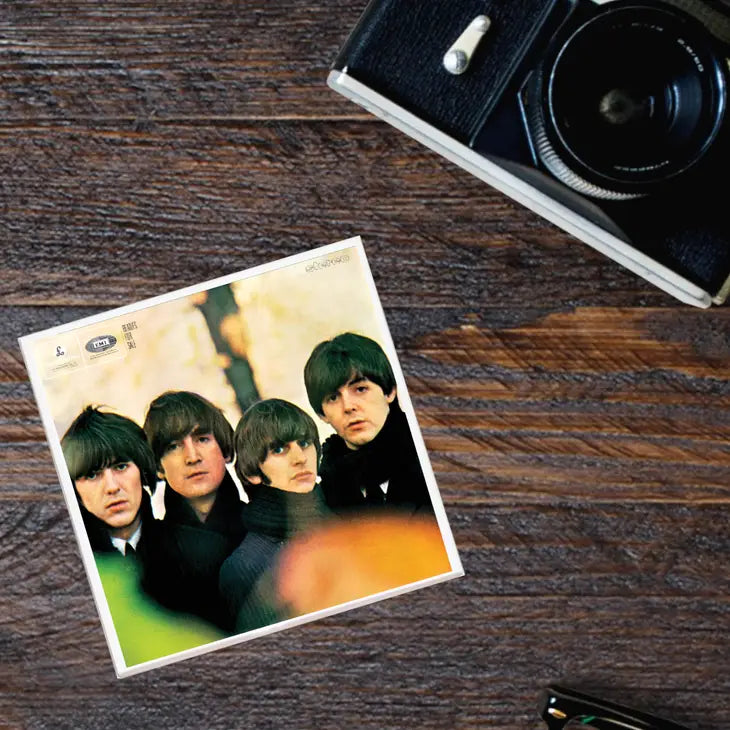 Beatles For Sale - Beatles Ceramic Coaster