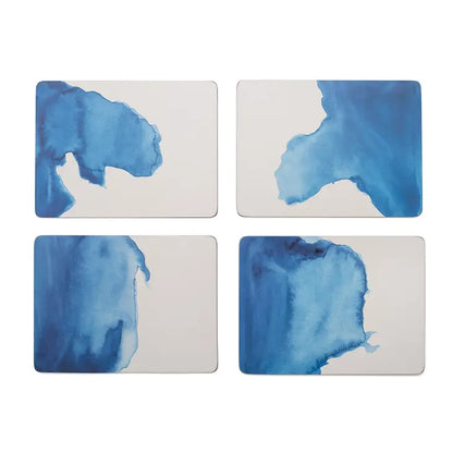 Rick Stein Placemats Set of 4 | Cork Placemats | Kitchenware